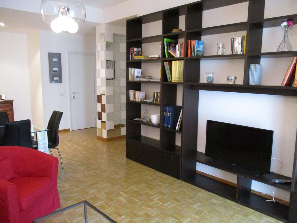 Casa Roby Apartment Verona Exterior foto