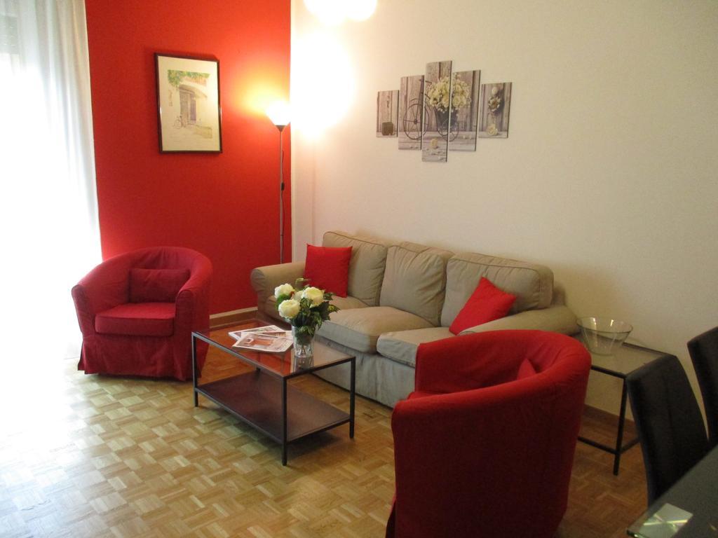 Casa Roby Apartment Verona Exterior foto