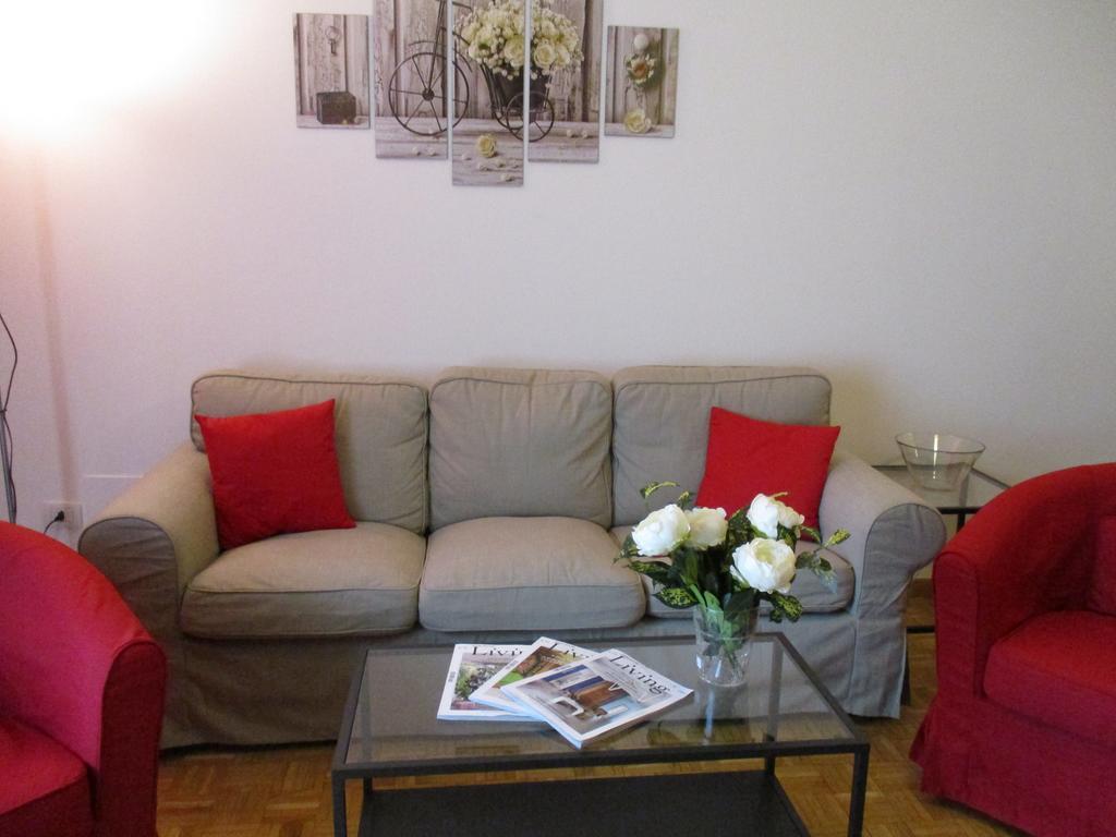 Casa Roby Apartment Verona Exterior foto