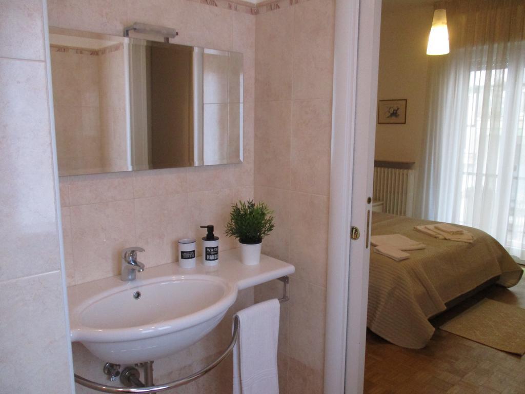 Casa Roby Apartment Verona Exterior foto
